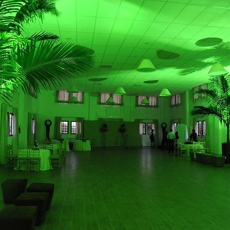 Hotel Oma Zita Forquilhinha Bagian luar foto