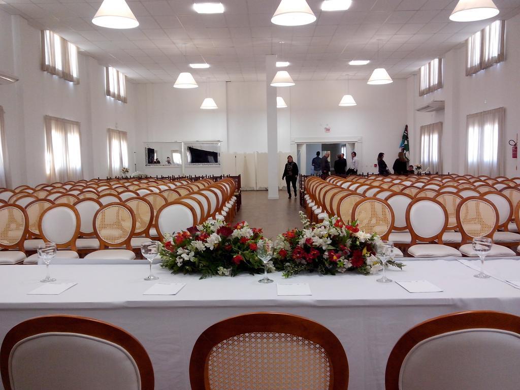 Hotel Oma Zita Forquilhinha Bagian luar foto