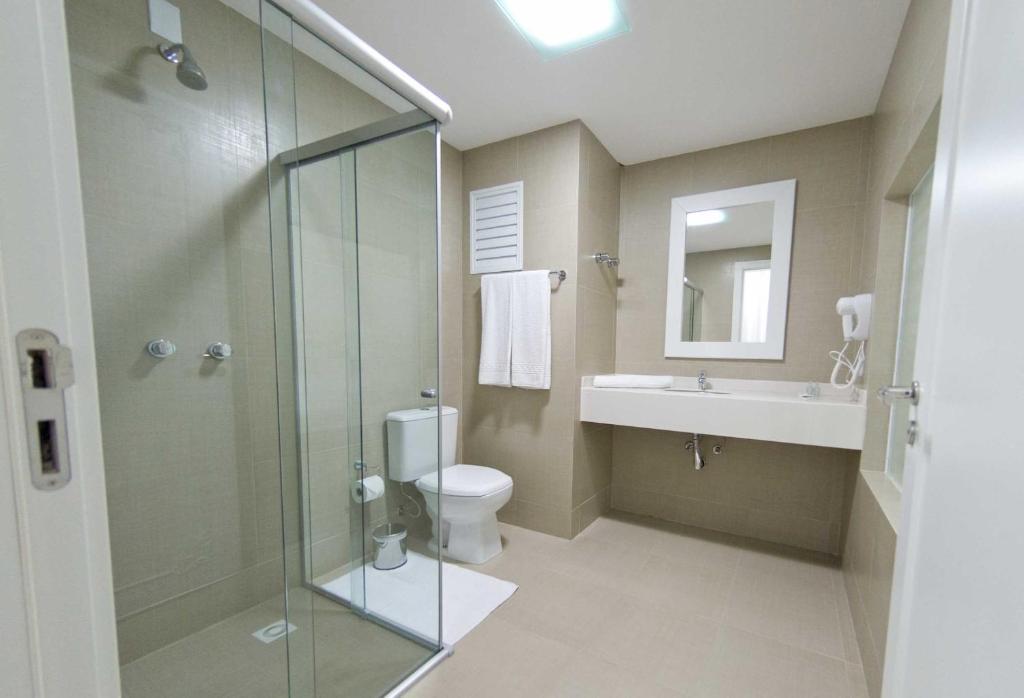 Hotel Oma Zita Forquilhinha Ruang foto