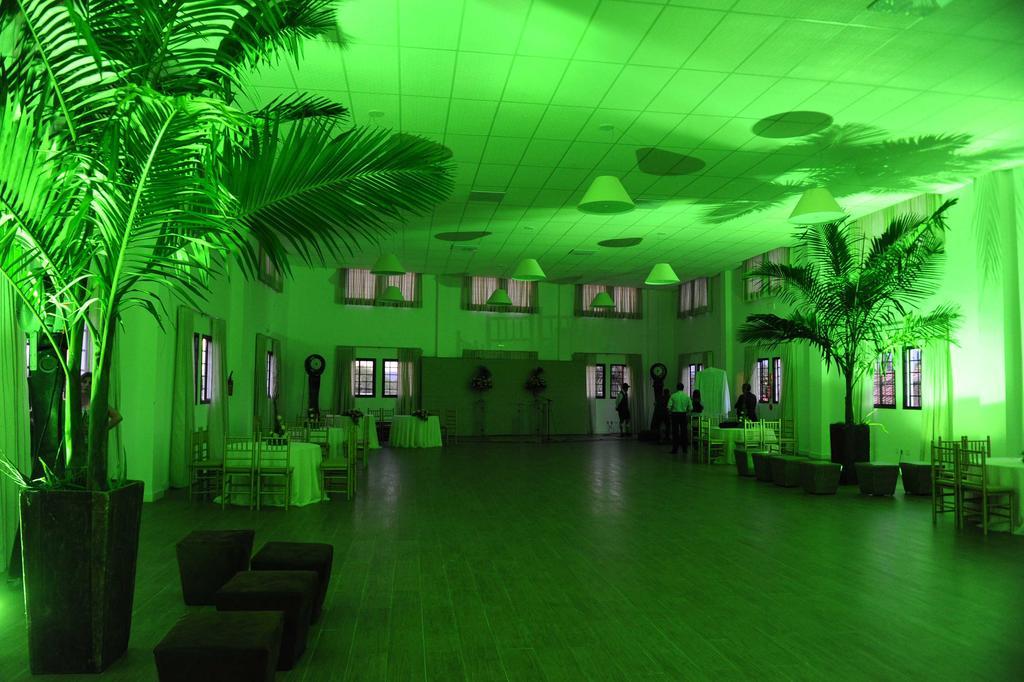Hotel Oma Zita Forquilhinha Bagian luar foto
