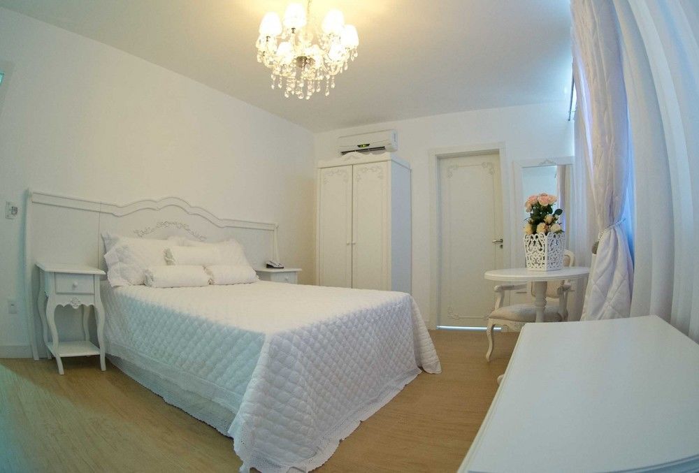 Hotel Oma Zita Forquilhinha Bagian luar foto