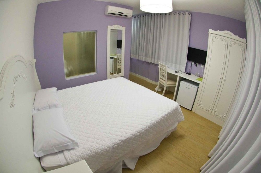 Hotel Oma Zita Forquilhinha Bagian luar foto